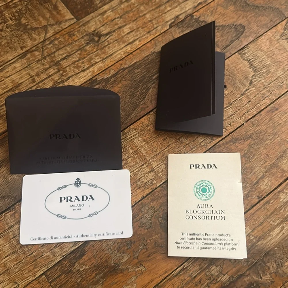 PRADA Backpack - Picture 3 of 3